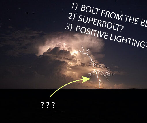Lightning quiz
